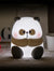 Creative Fashion Panda-shaped Lamp Silicone Night Light Home Decor